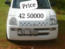 Suzuki ALTO JAPAN 2007 Car