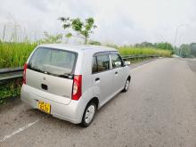 Suzuki Alto Japan 2007 Car