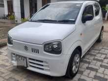 Suzuki Alto Japan 2017 Car