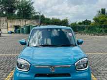 Suzuki Alto Japan X 2023 Car