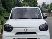 Suzuki Alto Japan 2025 Car