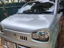 Suzuki Alto Japan 2016 Car