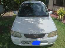 Suzuki Alto Japan 2003 Car