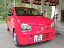 Suzuki Alto Japan 2016 Car