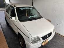 Suzuki Alto Japan 1997 Car
