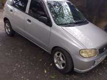 Suzuki Alto Japan 2004 Car