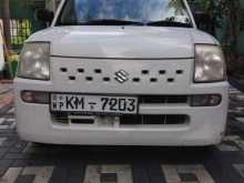 Suzuki Alto Japan 2011 Car