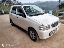 Suzuki Alto Japan 2004 Car