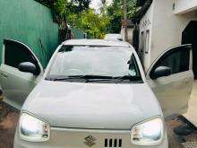 Suzuki Alto Japan 2016 Car