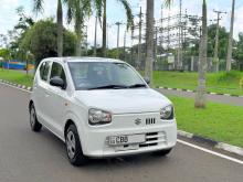 Suzuki Alto Japan Hybrid ENE 2018 Car