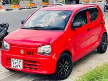 Suzuki Alto Japan 2015 Car