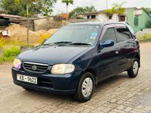 Suzuki Alto Japan 2003 Car