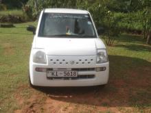 Suzuki ALTO Japan 2007 Car