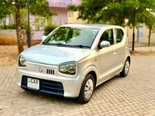 Suzuki Alto Japan 2016 Car