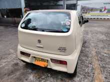 Suzuki Alto Japan 2017 Car