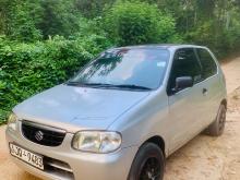 Suzuki Alto Japan 2004 Car