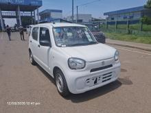 Suzuki Alto Japan 2024 Car