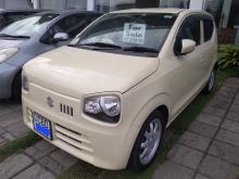 Suzuki Alto Japan 2015 Car