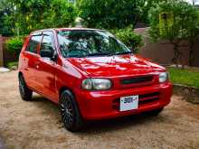 Suzuki Alto Japan 1999 Car