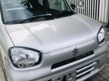 Suzuki Alto Japan 2024 Car