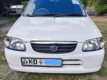 Suzuki Alto Japan 2003 Car