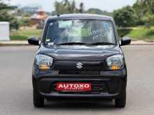 Suzuki Alto Japan 2024 Car