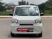 Suzuki Alto Japan Safety Hybrid 2024 Car