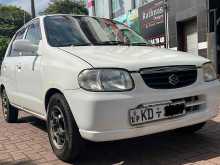 Suzuki Alto Japan 2003 Car