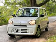 Suzuki Alto Japan 2024 Car
