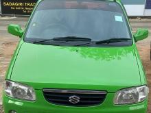 Suzuki Alto Japan 2003 Car