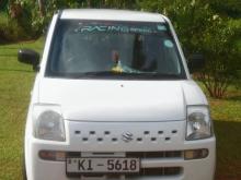 Suzuki ALTO JAPAN 2007 Car