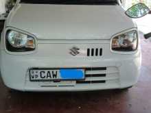 Suzuki Alto Japan 2017 Car