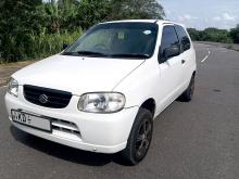 Suzuki Alto Japan 2006 Car