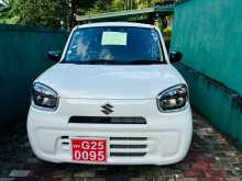 Suzuki Alto Japan 2024 Car