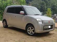 Suzuki Alto Japan 2007 Car