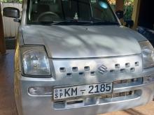 Suzuki Alto Japan 2007 Car