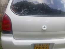 Suzuki Alto Japan 2003 Car