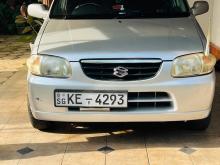 Suzuki Alto Japan 2007 Car
