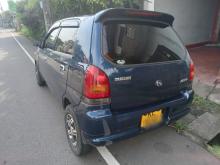 Suzuki Alto Japan 2004 Car