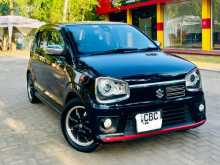 Suzuki Alto Japan RS Turbo 2018 Car