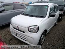 Suzuki Alto Japan 2024 Car
