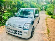 Suzuki Alto Japan 2008 Car