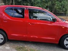 Suzuki Alto Japan 2015 Car