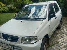 Suzuki Alto Japan 2004 Car