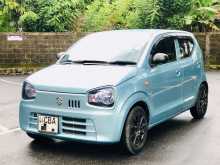 Suzuki Alto Japan 2016 Car