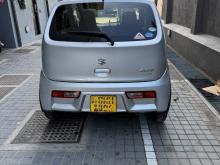 Suzuki Alto Japan 2017 Car