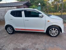 Suzuki Alto Japan 2016 Car