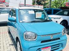 Suzuki Alto Japan X Grade 2024 Car