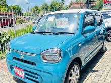 Suzuki Alto Japan X Grade 2024 Car