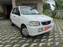 Suzuki Alto Japan 2002 Car